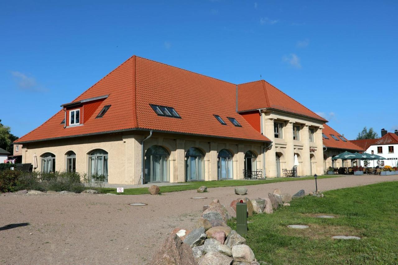 Die Remise Bayard Re-12 Stolpe auf Usedom Exterior foto